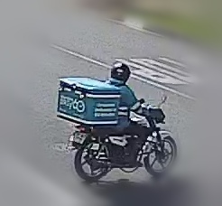 Counted crossing at 13:41