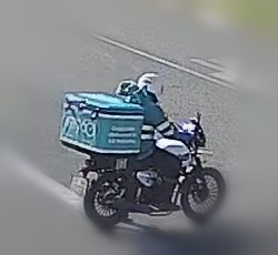 Counted crossing at 14:34