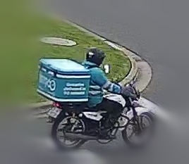 Counted crossing at 14:48