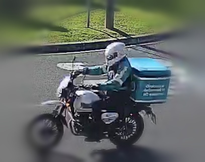 Counted crossing at 15:19