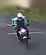 Counted crossing at 16:32