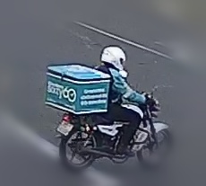 Counted crossing at 16:44
