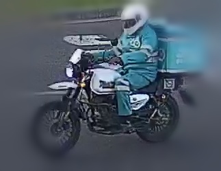 Counted crossing at 17:06