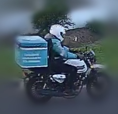 Counted crossing at 17:18