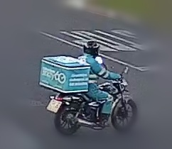 Counted crossing at 17:33