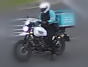 Counted crossing at 07:43
