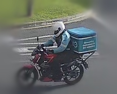 Counted crossing at 09:05