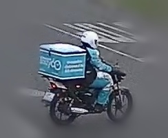 Counted crossing at 09:22