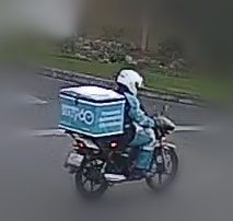 Counted crossing at 09:48