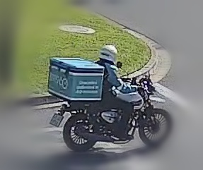 Counted crossing at 10:40