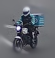 Counted crossing at 11:55