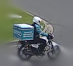 Counted crossing at 11:57