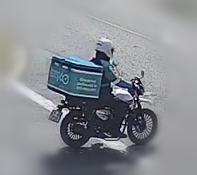 Counted crossing at 11:58
