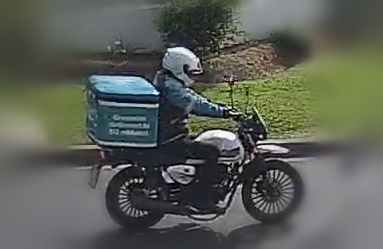 Counted crossing at 12:05