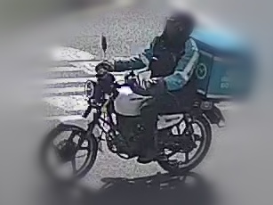 Counted crossing at 12:05