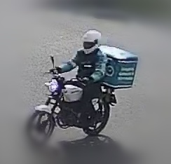 Counted crossing at 12:09
