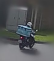 Counted crossing at 12:15