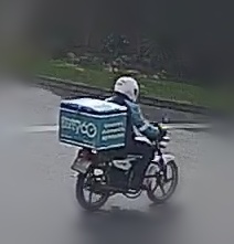 Counted crossing at 12:17