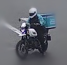Counted crossing at 12:22