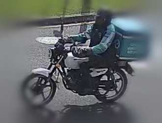 Counted crossing at 12:35