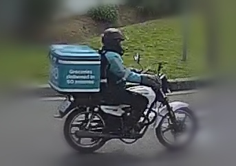 Counted crossing at 12:43