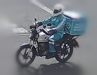 Counted crossing at 12:55