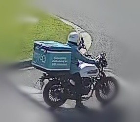 Counted crossing at 13:45