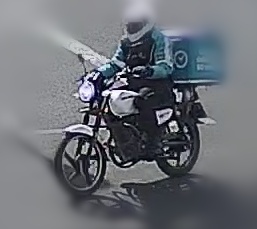 Counted crossing at 13:58