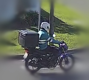 Counted crossing at 15:01