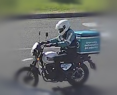 Counted crossing at 15:09