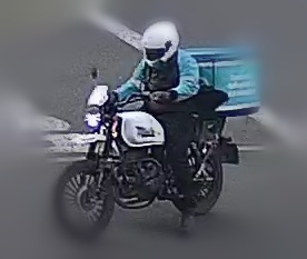 Counted crossing at 15:33