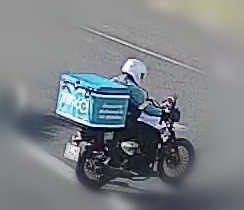 Counted crossing at 15:41