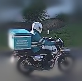 Counted crossing at 16:18