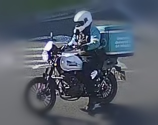 Counted crossing at 16:27