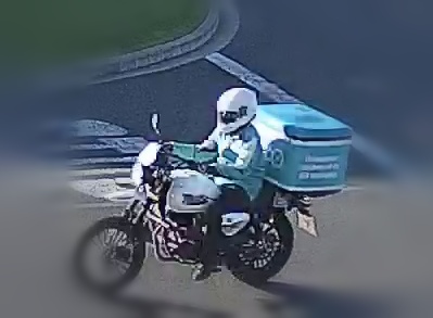 Counted crossing at 16:45