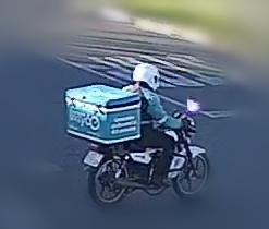 Counted crossing at 17:05
