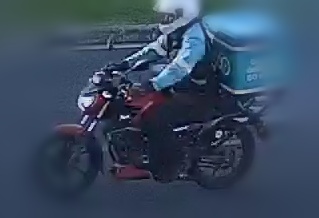 Counted crossing at 17:10