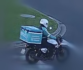Counted crossing at 17:11