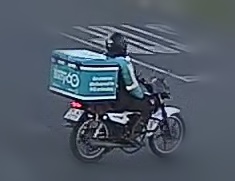 Counted crossing at 17:33