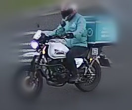 Counted crossing at 17:50