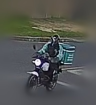 Counted crossing at 17:55
