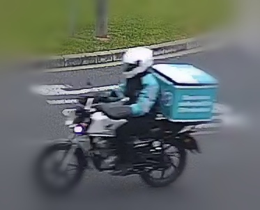 Counted crossing at 07:41