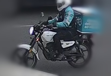 Counted crossing at 09:22