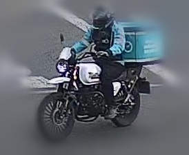Counted crossing at 09:22