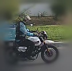 Counted crossing at 09:27