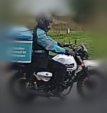 Counted crossing at 09:34