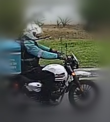 Counted crossing at 10:01