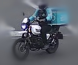 Counted crossing at 10:05