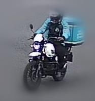 Counted crossing at 10:45