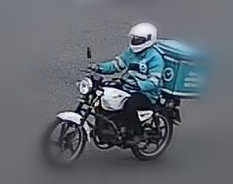 Counted crossing at 11:43